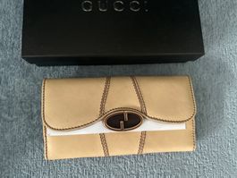 Gucci Vintage 2004 Portemonnaie Neu
