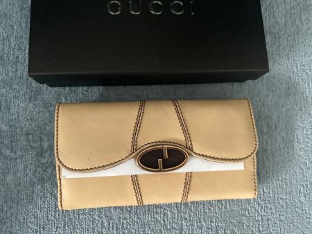 Gucci Vintage 2004 Portemonnaie Neu