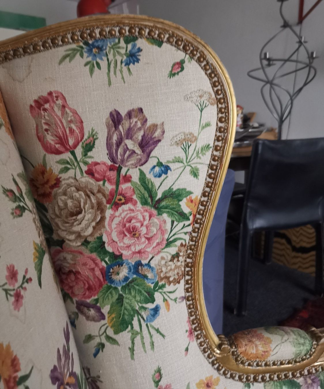 Sessel: Sessel Louis XV / Ohrensessel – Gebraucht aus Nottwil von cas_8vg2 2