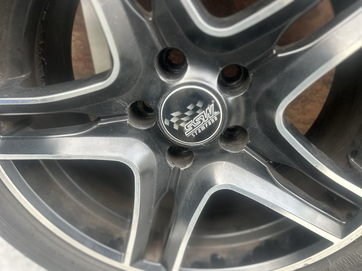 Cerchioni: alufelgen 4x subaru – Usato da Gossau SG venduto da Soraya2015 2