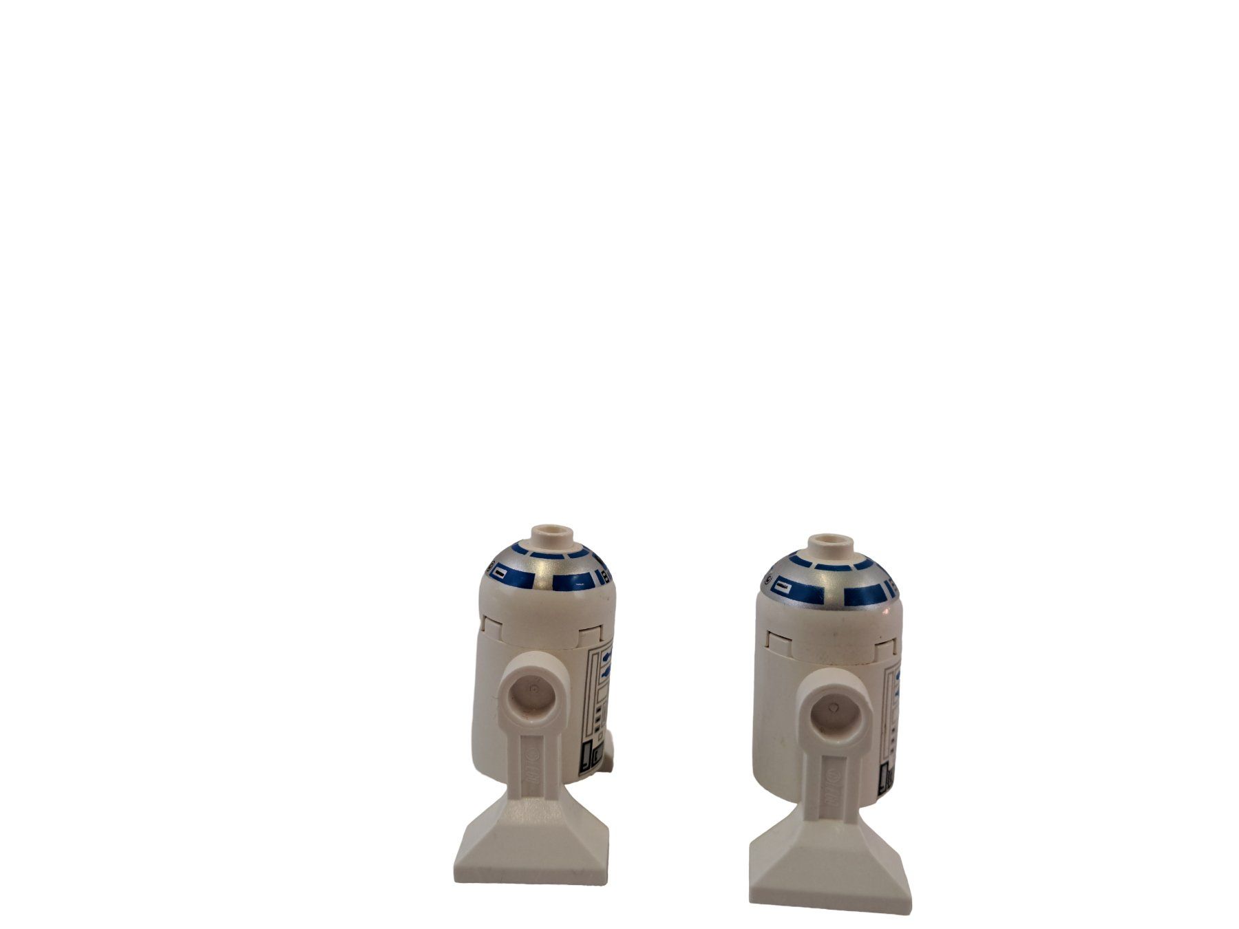 Lego Giocattoli: LEGO Minifiguren 2x R2D2 1999 – Usato da Männedorf venduto da Restwert_Maennedorf 3