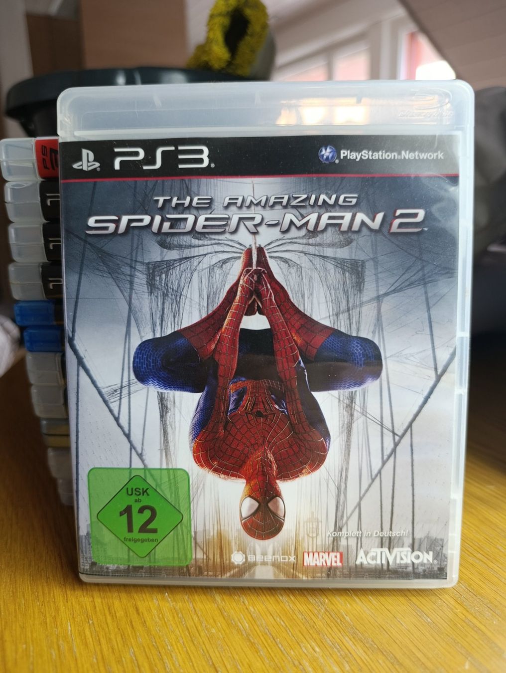 Giochi: The Amazing Spider-Man 2 PS3 – Usato da Wil SG venduto da Donaldus