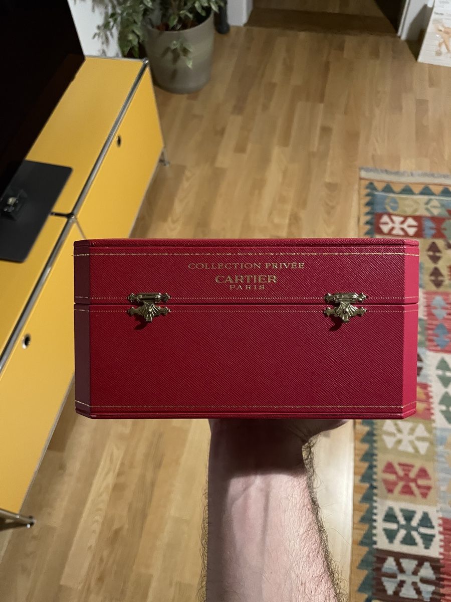 Cartier Orologi: Cartier tank à Vis 2608 CPCP – Usato da Zürich venduto da Alex4051 3