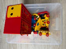 Lego Duplo, eine Kiste