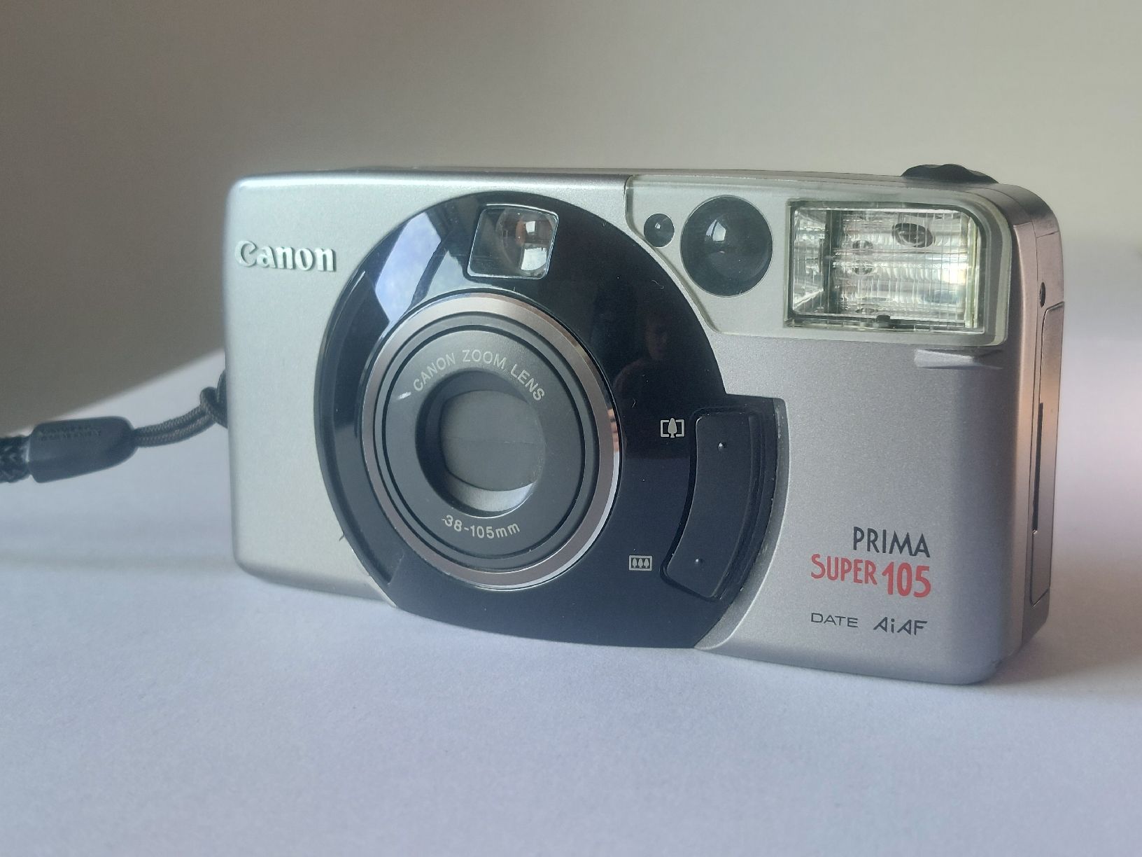 Canon Kamera: Canon Prima Super 105 Ai – Gebraucht aus Schmitten FR von losim1 3