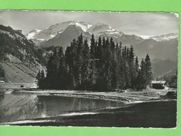 Bei Lenk, Wildstrubel