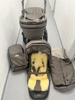 Kinderwagen ABC salsa 4 air