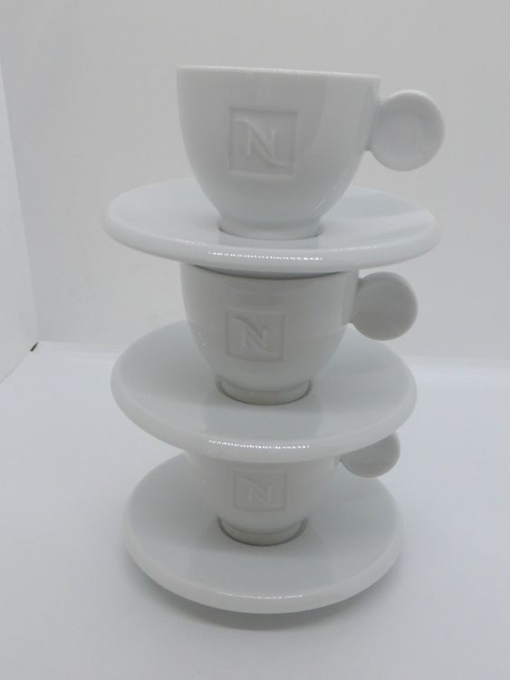 Paire De Tasses En Porcelaine JAPAN Table Talk Présente MARQUE