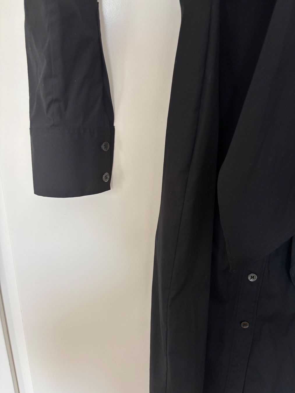 Robes: VERONICA BEARD, elast. Hemdblusenkleid, schwarz 34 – D'occasion à Herrliberg par mayfi 3