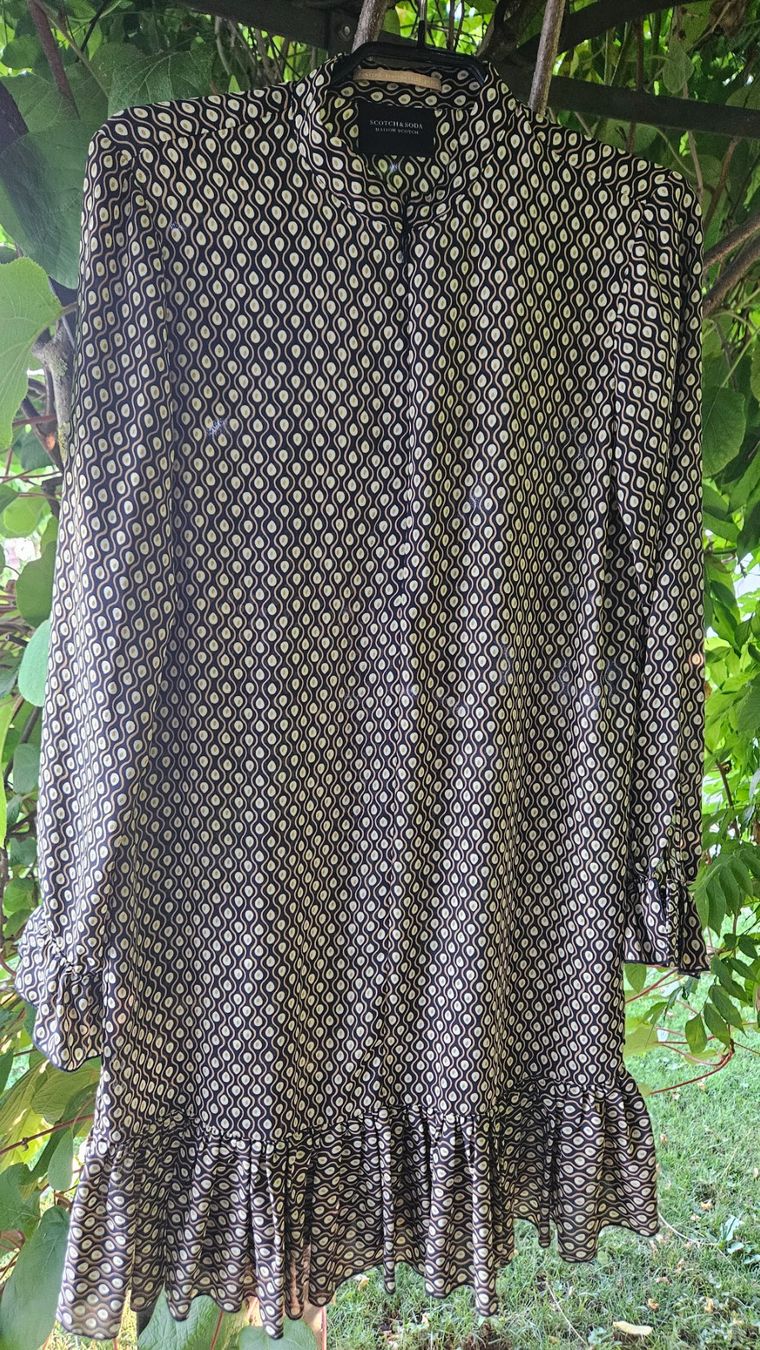 Vestiti: Kleid Scotch & Soda – Usato da Birrwil venduto da Annaluna