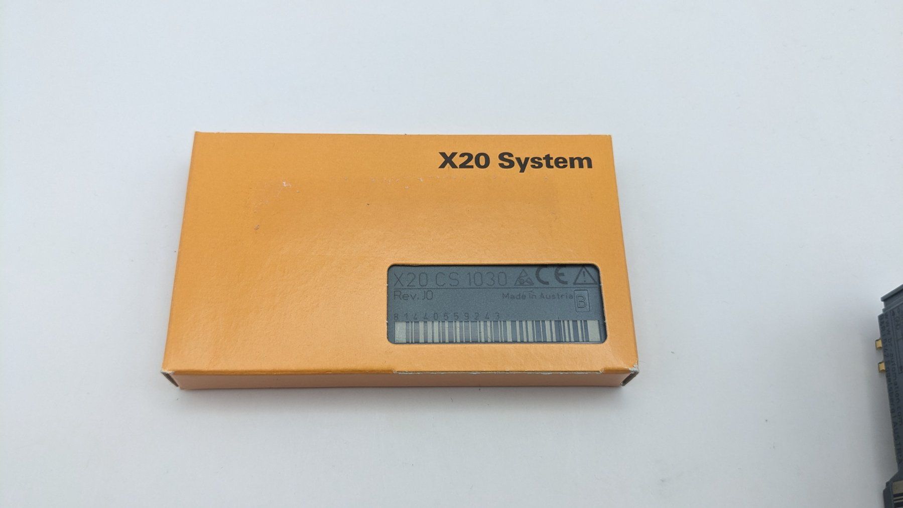 Componenti elettronici: B&R X20CS1030 Rev. J0 CAN Interface – Usato da Bad Ragaz venduto da MR_BR
