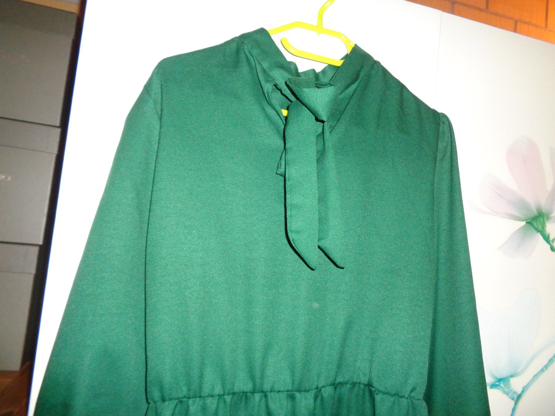 Vestiti: *** Kleid *** / vorne kürzer mit Schlaufe / Neu – Nuovo (secondo la descrizione) da Othmarsingen venduto da Leuchtturmlady 4