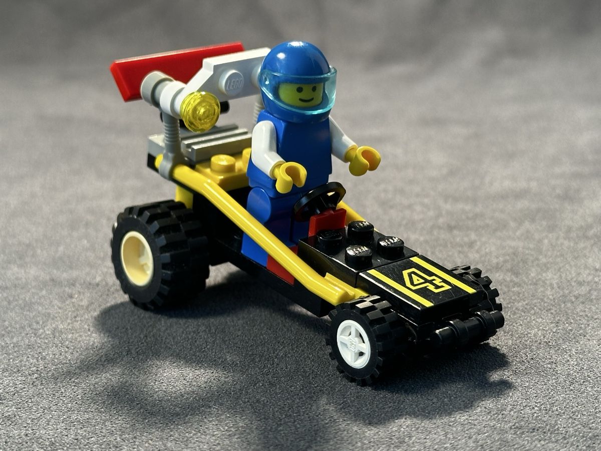 Lego Giocattoli: Lego 6510 Mud Runner (1991) – Usato da Bellinzona venduto da Alby_C. 1