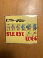 Die Fantastischen Vier - Sie ist weg (CD)