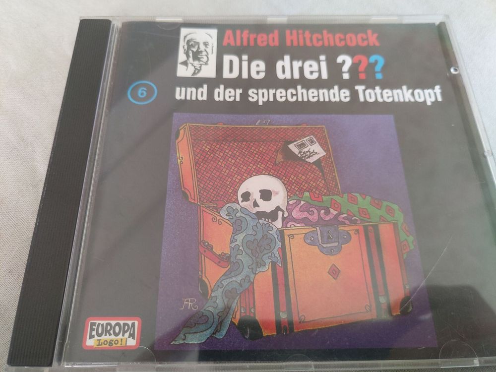 Die drei Fragezeichen ??? Nr. 6 (Gebraucht) in Winterthur für CHF 4 ...