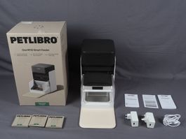 PETLIBRO Futterautomat One RFID schwarz