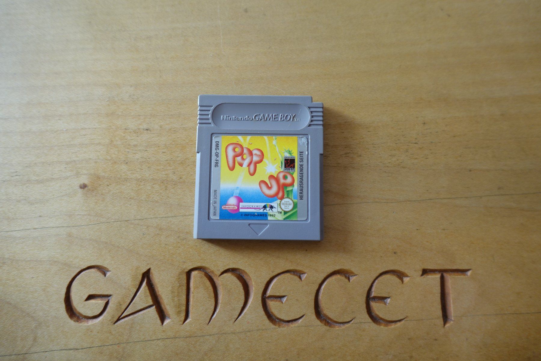 Nintendo Jeux: Pop Up – D'occasion à Steinach par Gamecet