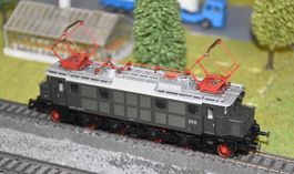 Locomotive E 17 DB. Märklin 37061. Digitale mfx.