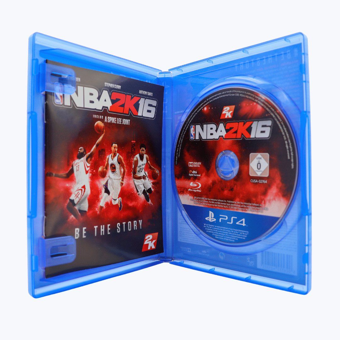Giochi: NBA 2K16 - PS4 – Usato da Paudex venduto da dindeboy 2