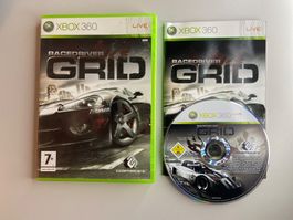 Racedriver Grid - Xbox 360