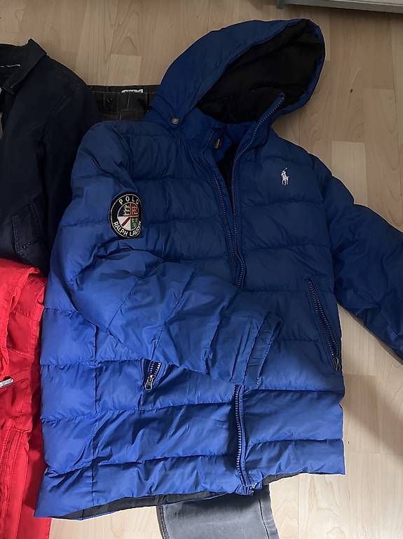 Lotti & Set di vestiti: Vêtements, garçon 10-12 ans  – Usato da Morges venduto da sla_vm75 2