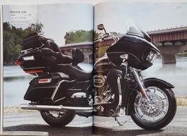 Harley-Davidson (2016): Originalteile & Zubehör(888 S)