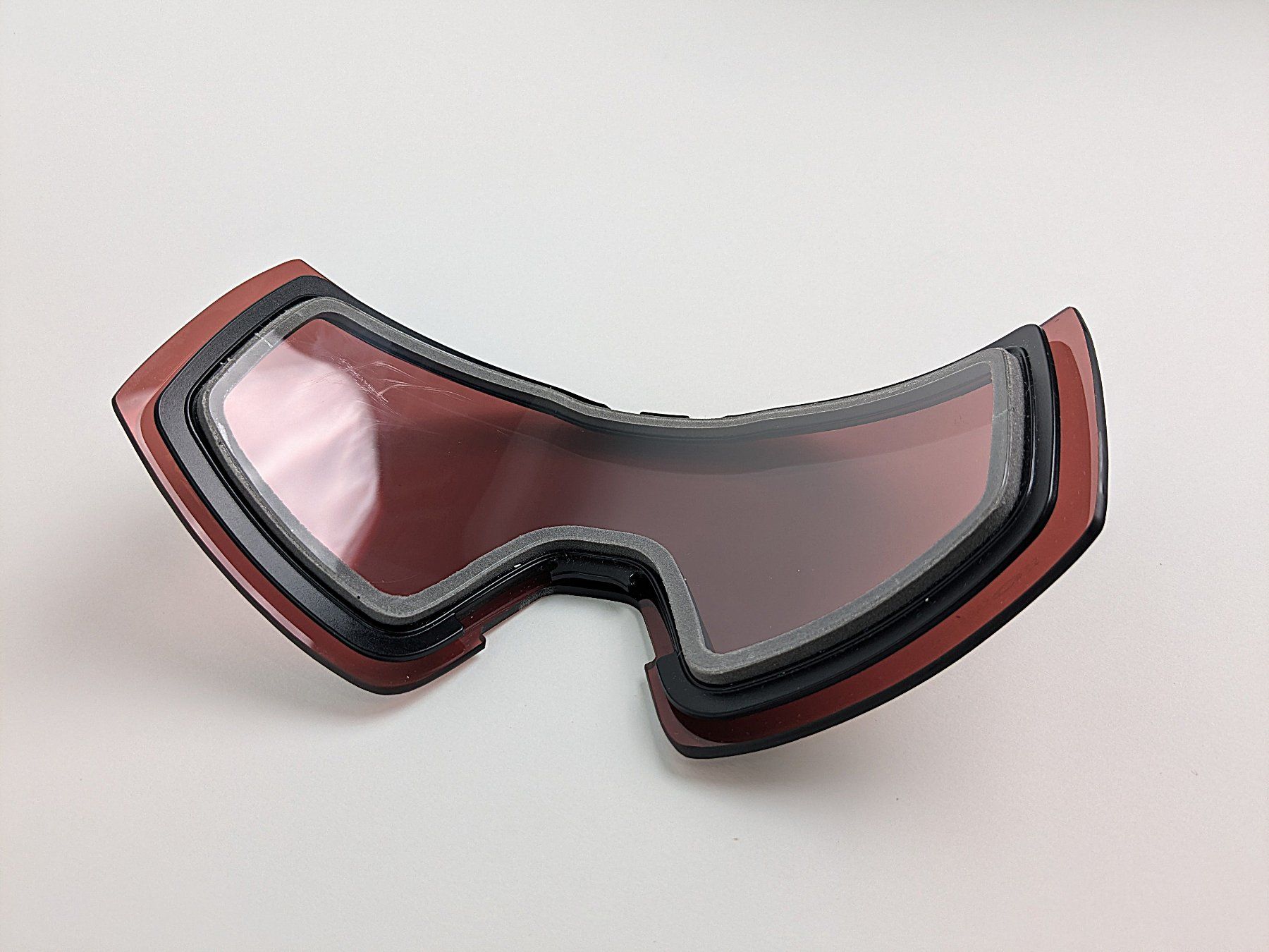 Oakley Occhiali & Lenti: OAKLEY Fall Line Skibrille – Usato da Dintikon venduto da Restwert_Dintikon 3