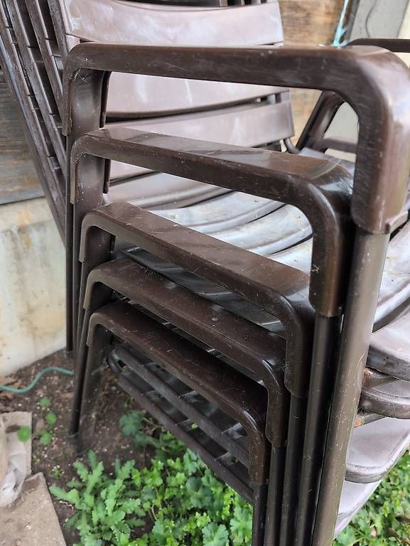 Sedie: Gartenstühle – Usato da Dürnten venduto da dan_g5zw 1