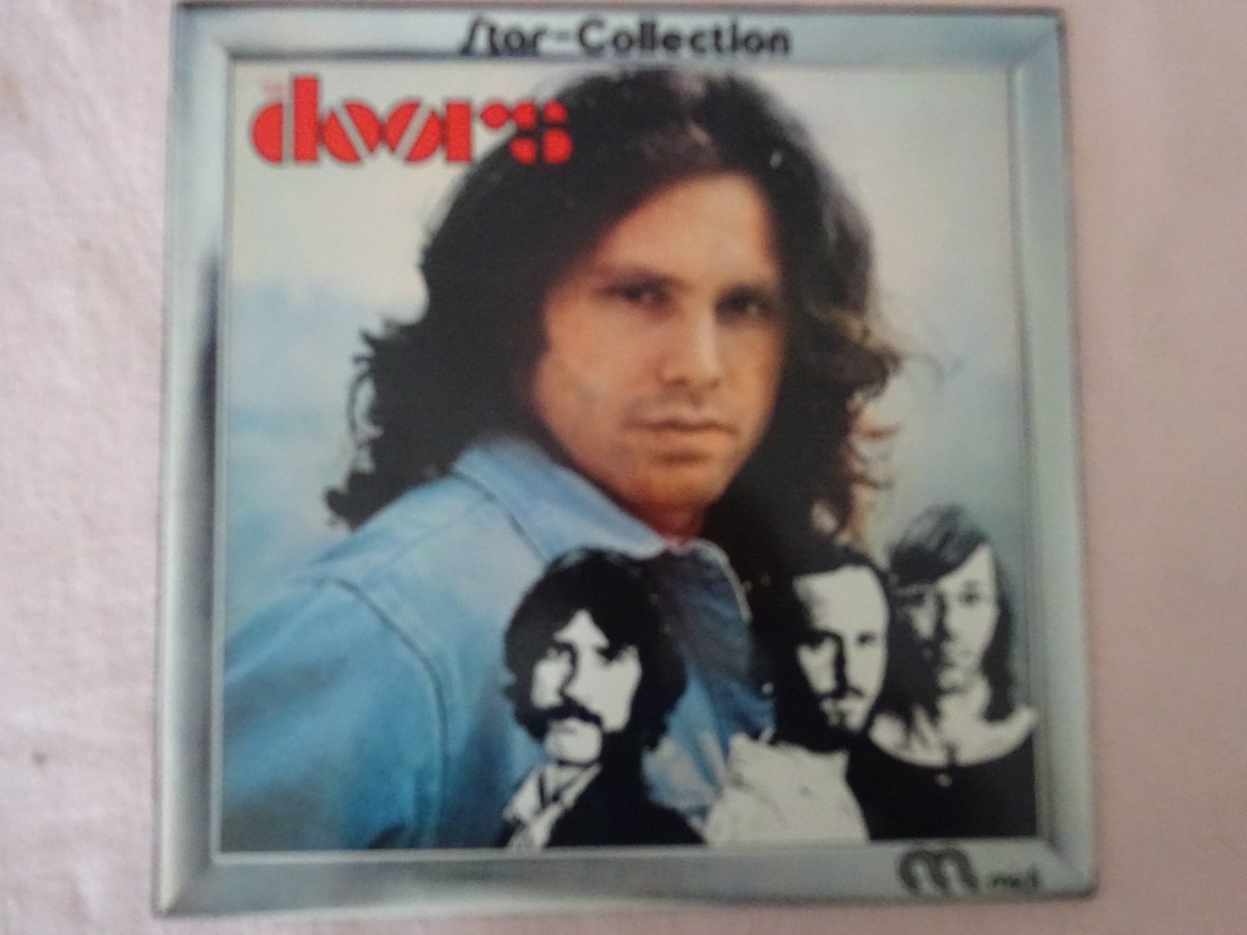Schallplatten: THE DOORS ** NEUWERTIG – Gebraucht aus Luzern von xrayspex99