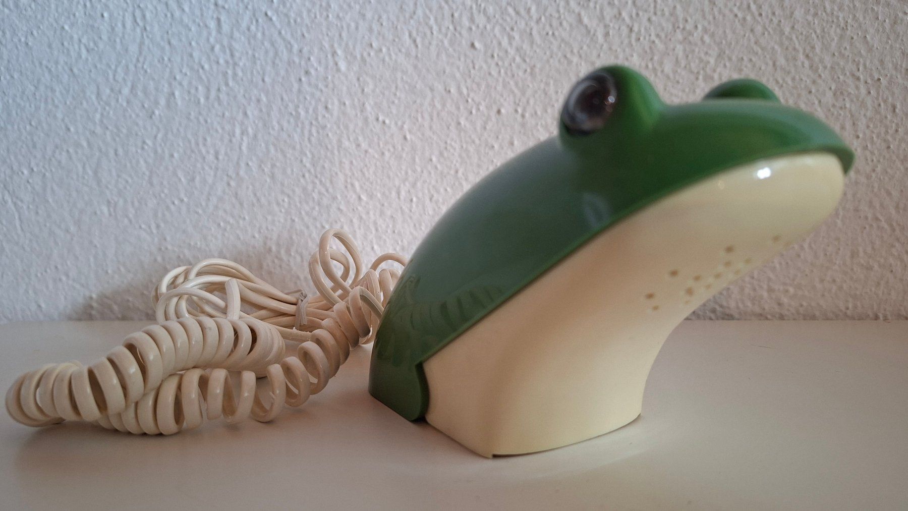 Telefoni: Frosch Telefon, Crusader Frog Phone – Usato da Himmelried venduto da Ofrog 1