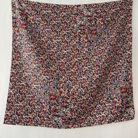 New Silk Scarf