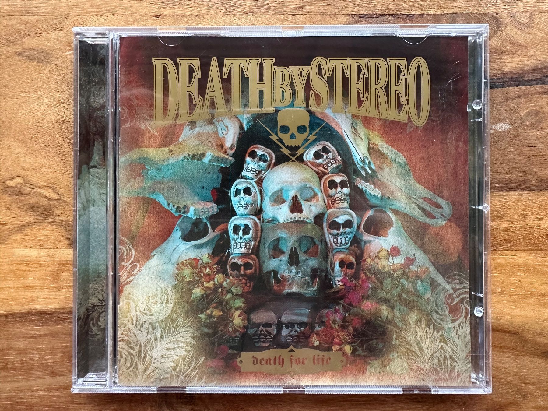 CD: Death By Stereo - Death For Life – Usato da Horgen venduto da flyingpenguin2000