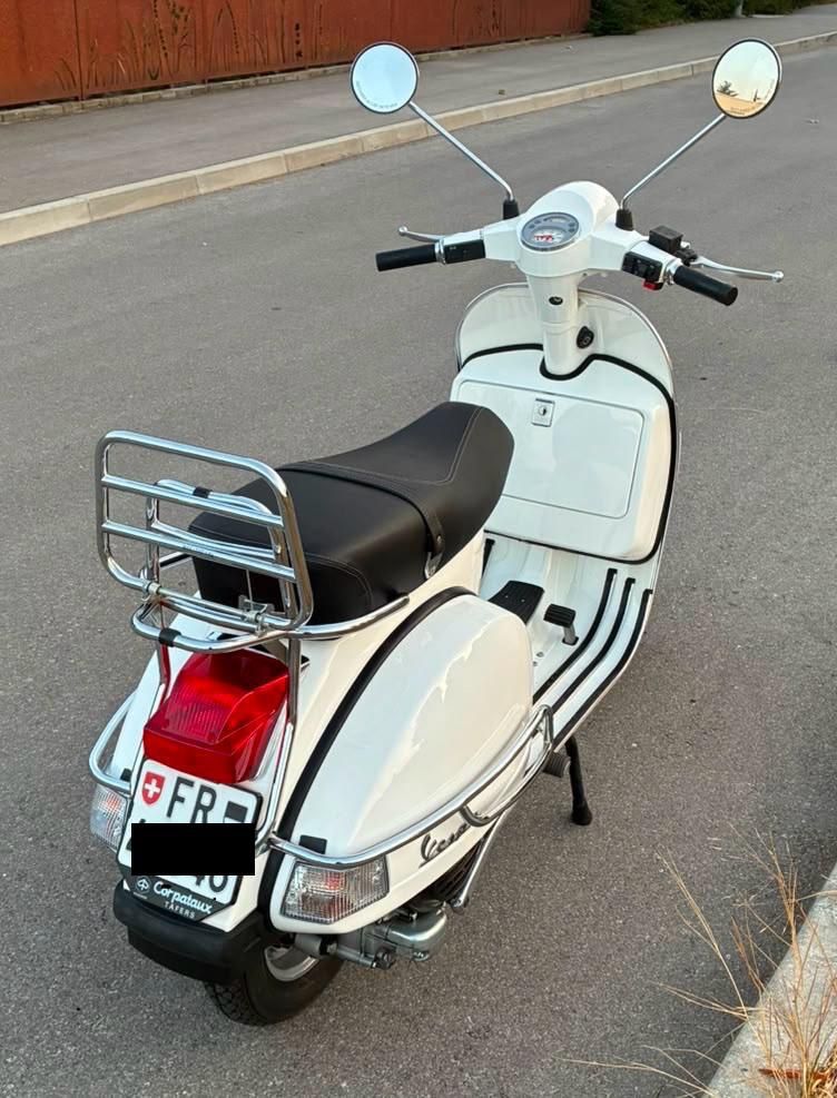 Vespa Scooters: Piaggio Vespa PX 125 – Gebraucht aus Fribourg von hed_z2vy 5