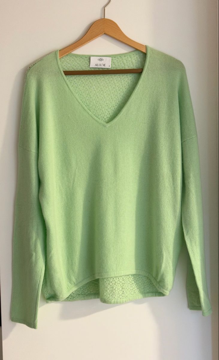 Allude Maglioni & Felpe: Allude Kaschmir Pullover Grösse XL – Usato da Elsau venduto da ivyfashion