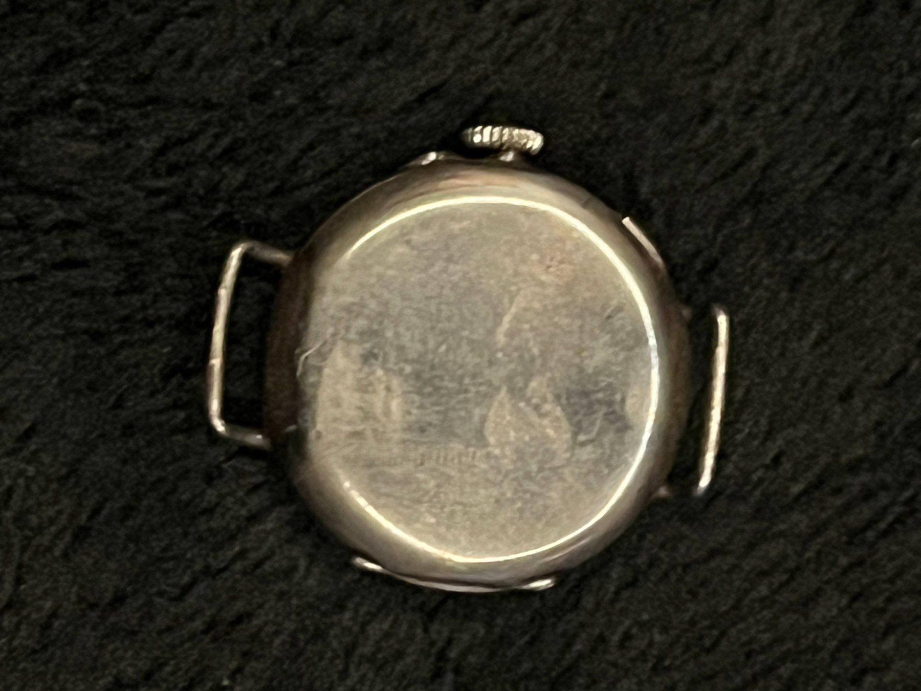 Orologi: Uhr Silber 800 – Usato da Bettwiesen venduto da wicking27 1