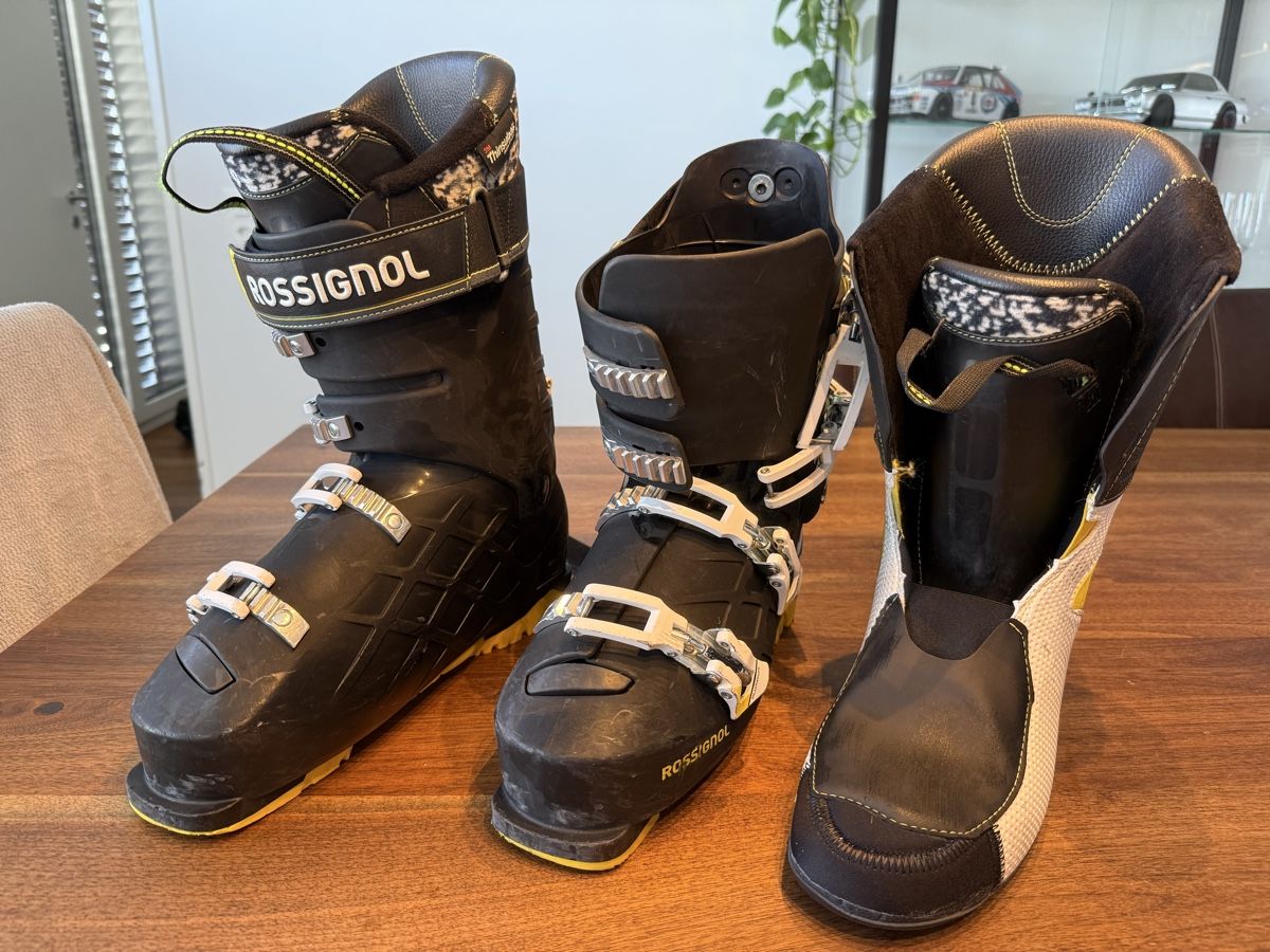 Rossignol Skis: Skischuhe Rossignol – Gebraucht aus Uster von PadeM86 1