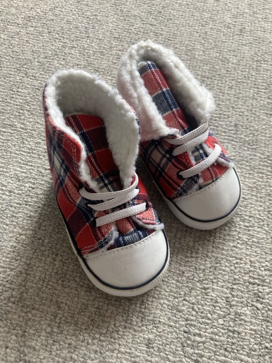 Scarpe per ragazzi: Baby Schuhe – Nuovo (secondo la descrizione) da Gachnang venduto da elvira007