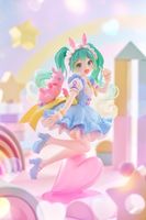 LAST PRICE! Hatsune Miku x Rody Figure AMP Taito