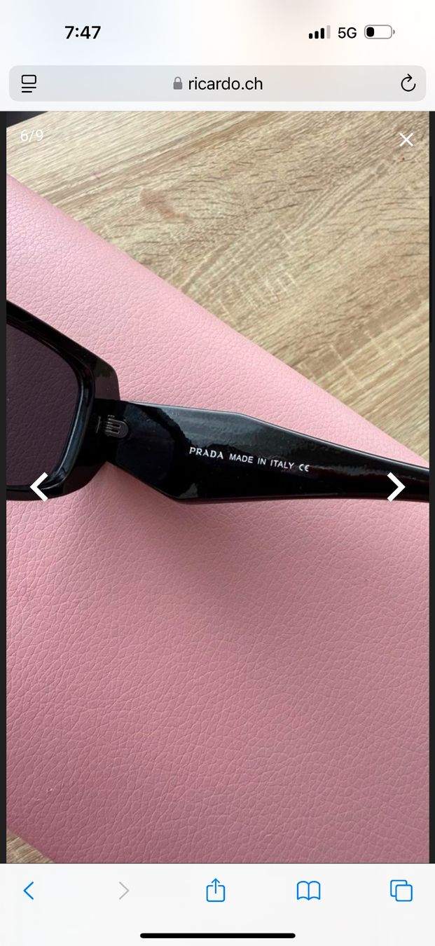 Occhiali & Lenti: Brille – Usato da Glattbrugg venduto da zuz_n8b6 3