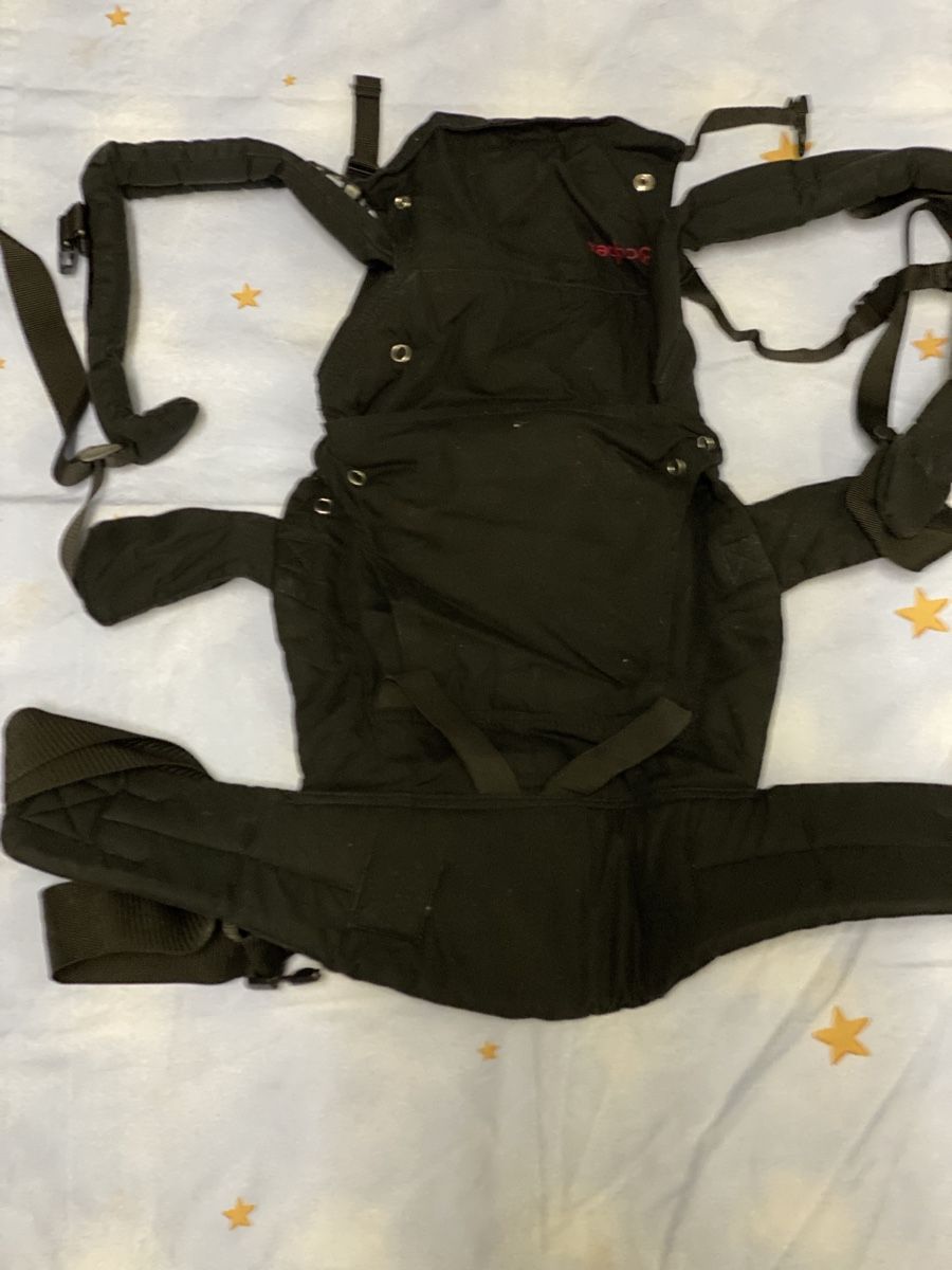 Cybex Bauch- & Rückentragen: Babytrage cybex my go – Gebraucht aus Sissach von SV-650 1