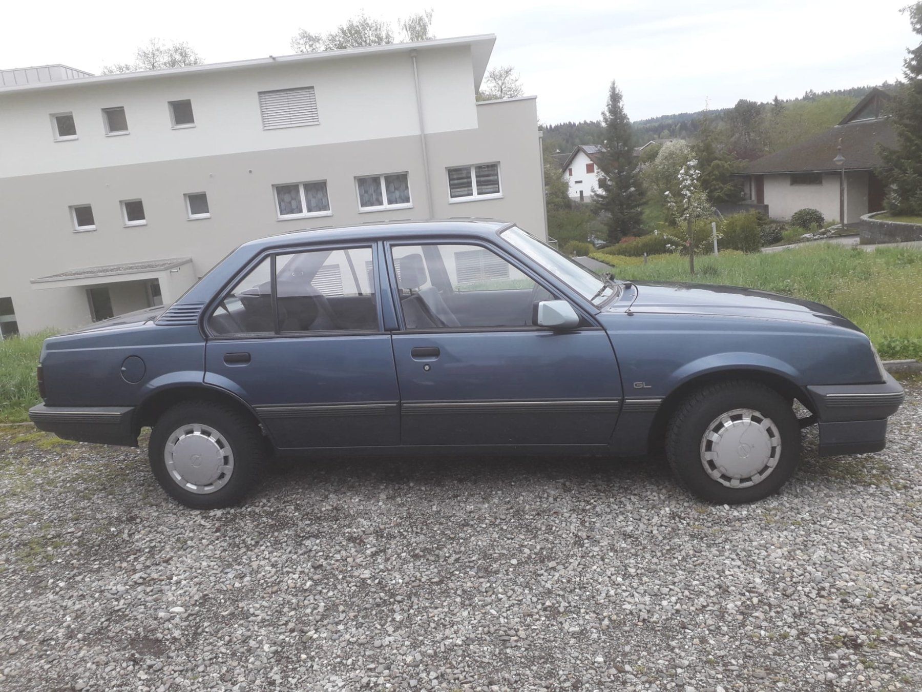 Opel Ascona Kaufen