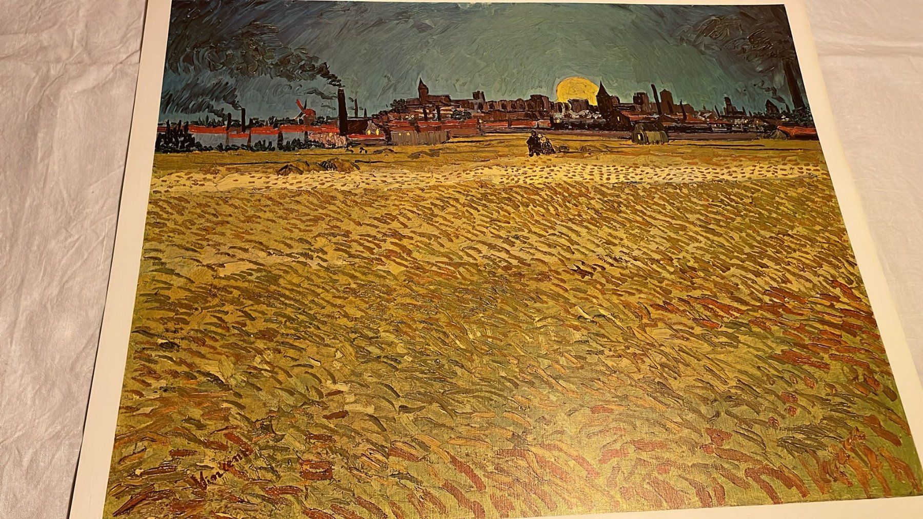 Foto & Immagini: Kunstdruck Vincent van Gogh – Nuovo (secondo la descrizione) da Ebnat-Kappel venduto da carastellabella