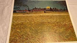 Kunstdruck Vincent van Gogh
