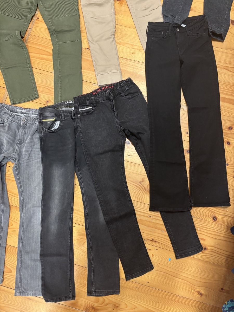 Lotti & Set di vestiti: Kleiderpaket Jungs, Grösse 164-S – Usato da Büren an der Aare venduto da Nikito2001 5