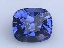 SAPHIR lila/violet (N)= unbehandelt  2.871cts
