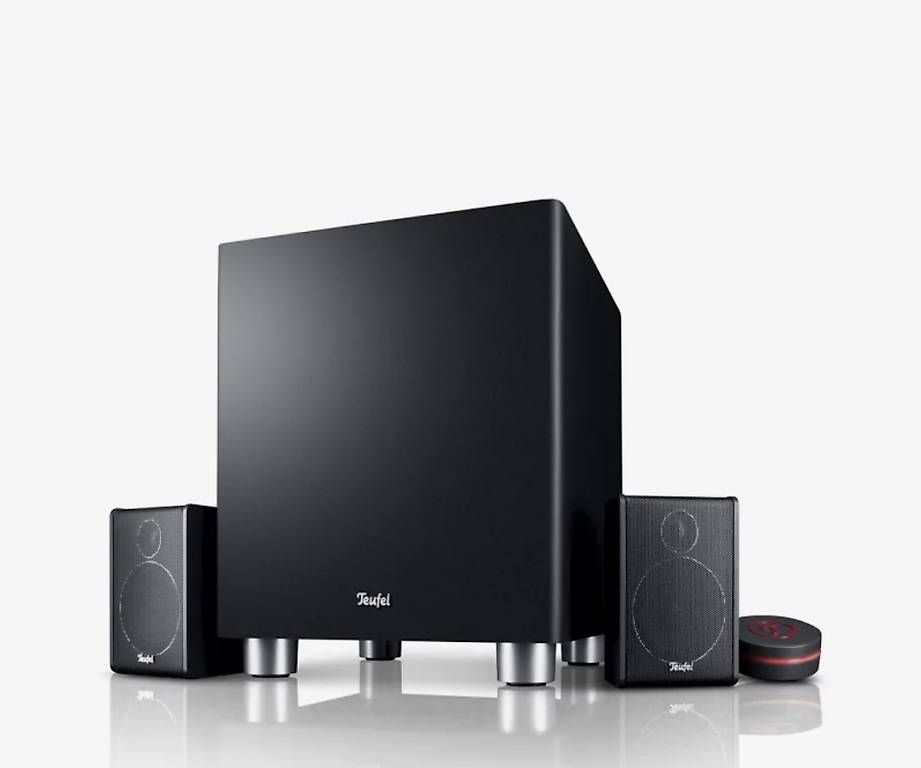 Teufel Casse acustiche: Teufel Concept C 2.1 – Usato da Brugg AG venduto da Mathersiv