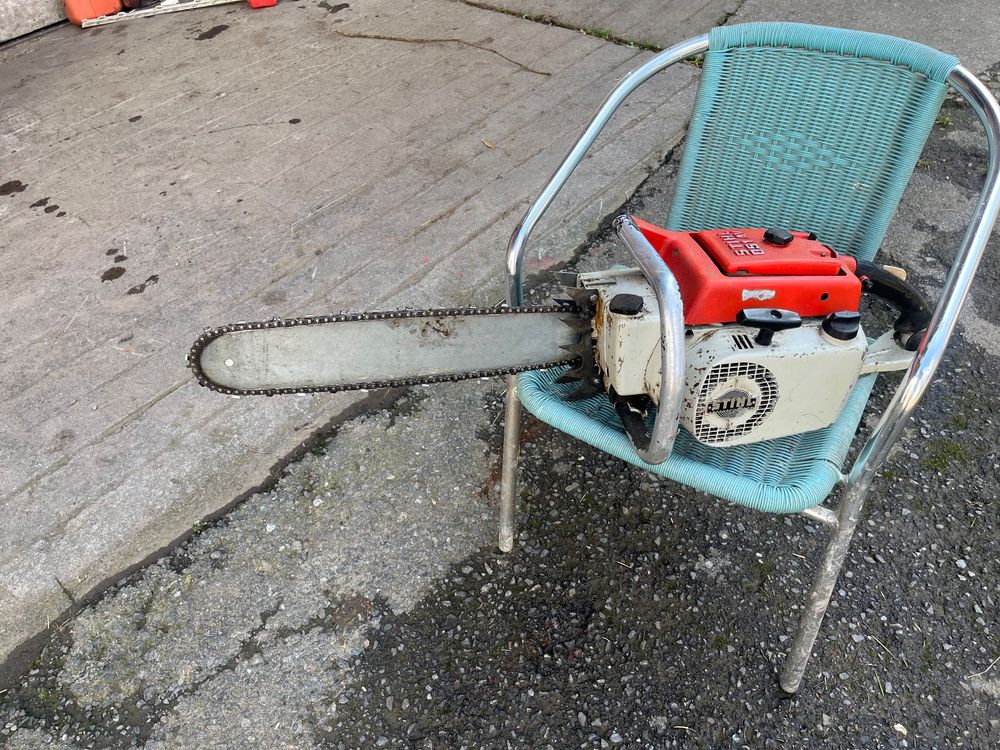 Todo Lo Que Debes Saber Sobre La Motosierra Stihl 051 AV: Especificaciones, Usos Y - Foto 13