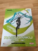 Figurine Plastic Model Kit Moderoid Racing Miku 2022