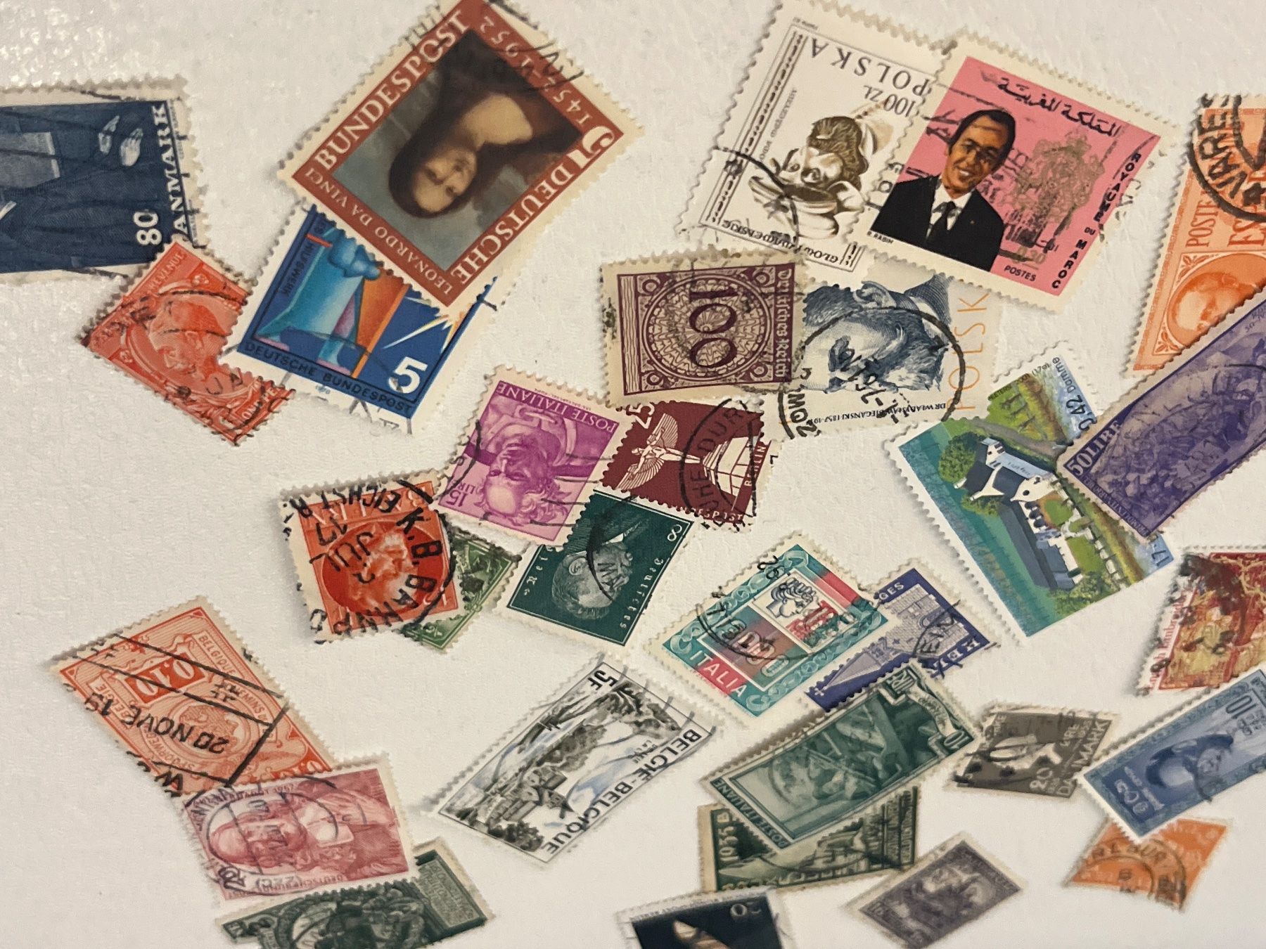 Tutti i francobolli: Lot 41: Lot mix Briefmarke – Usato da Chiasso venduto da AzenYa