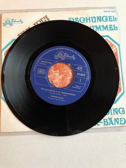 Dischi in vinile: Polo Hofer – Usato da Aarwangen venduto da Jukebox3 4